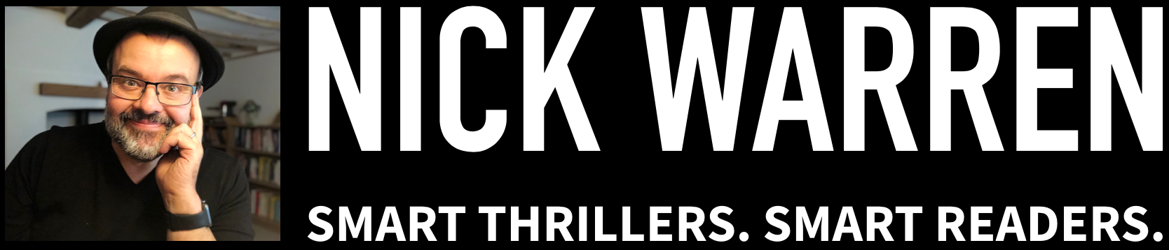 Nick Warren - Thrillers That Mean Business